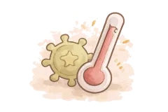 Wann ist eine Desinfektion sinnvoll?