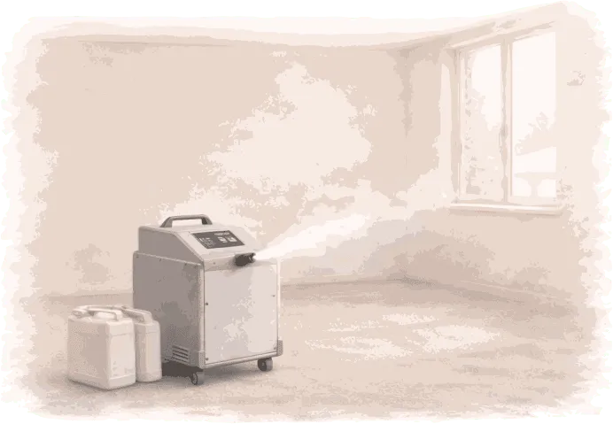 So unterstützen wir bei einer Geruchsneutralisation