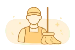 Diskrete Entrümpelung und Reinigung